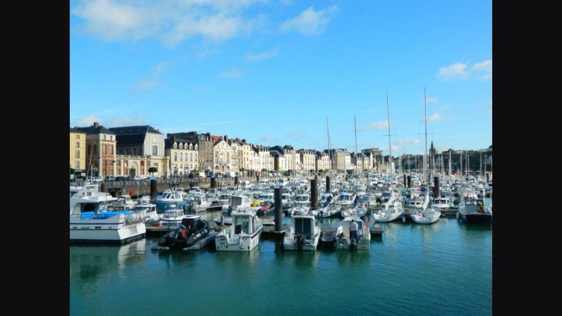 Gite L'Etoile De Mer Eu (Seine-Maritime) Bagian luar foto