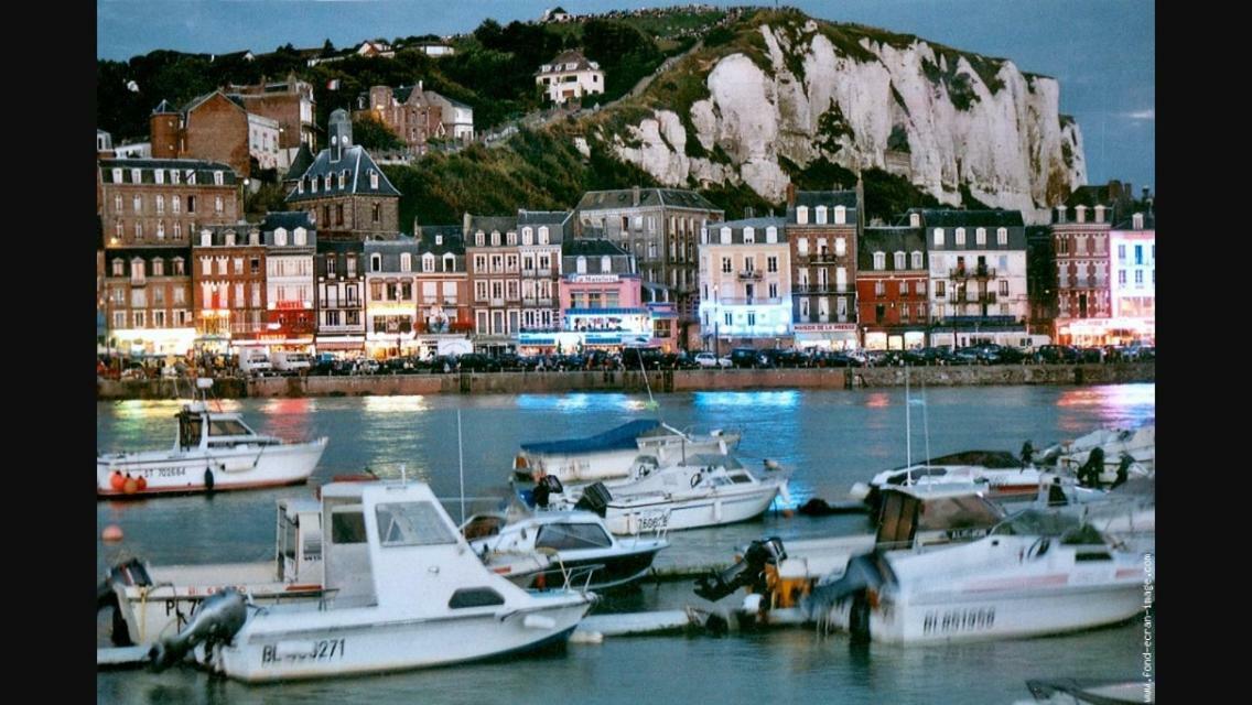 Gite L'Etoile De Mer Eu (Seine-Maritime) Bagian luar foto