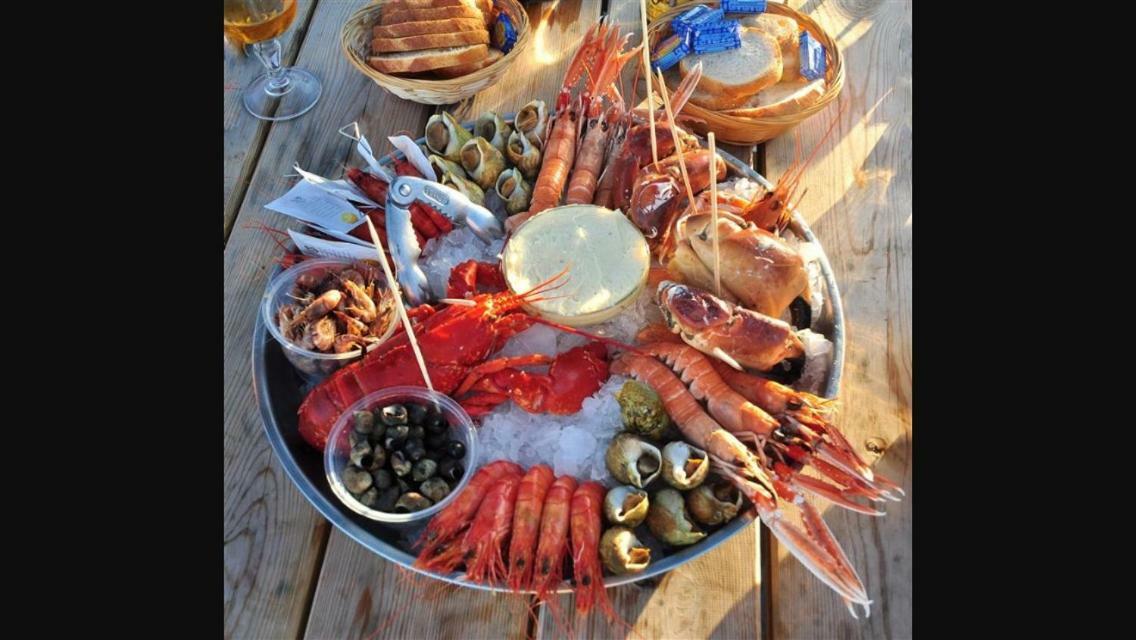 Gite L'Etoile De Mer Eu (Seine-Maritime) Bagian luar foto